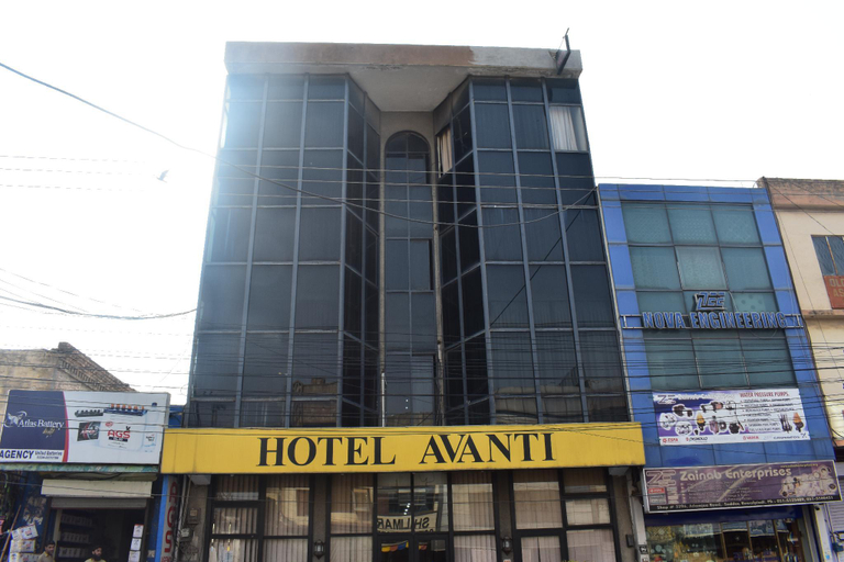 Others 4, Hotel Avanti, Rawalpindi