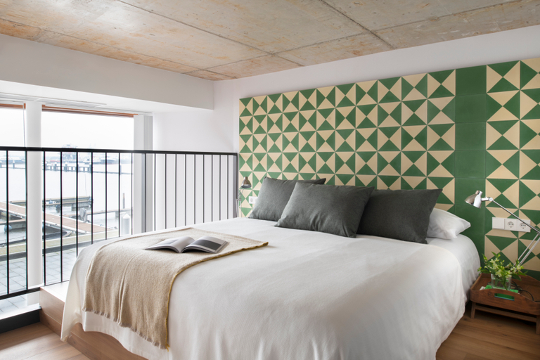 Bedroom 3, Eric Vokel Boutique Apartments - Riverfront Suites, Amsterdam