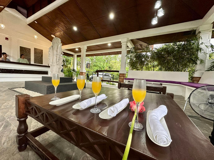 Public Area 4, Carpe Diem Villas & Resort, Puerto Princesa City