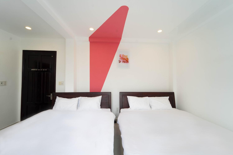 Bedroom 4, Xuan Cuong Hotel, Đà Lạt