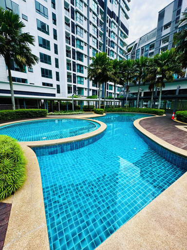 Sport & Beauty 3, Velocity Suites KL Homestay, Kuala Lumpur
