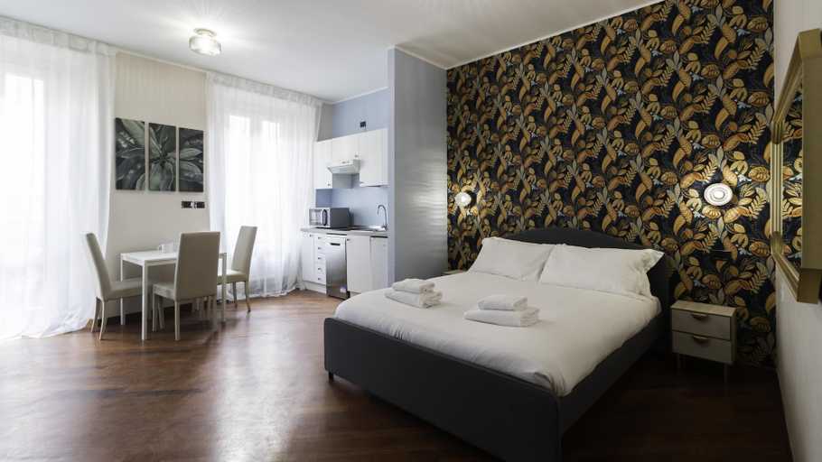 Room 1, Italianway - Venezia 33, Milano