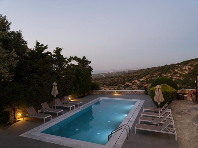 Sport & Beauty 2, Villa Milli, Crete