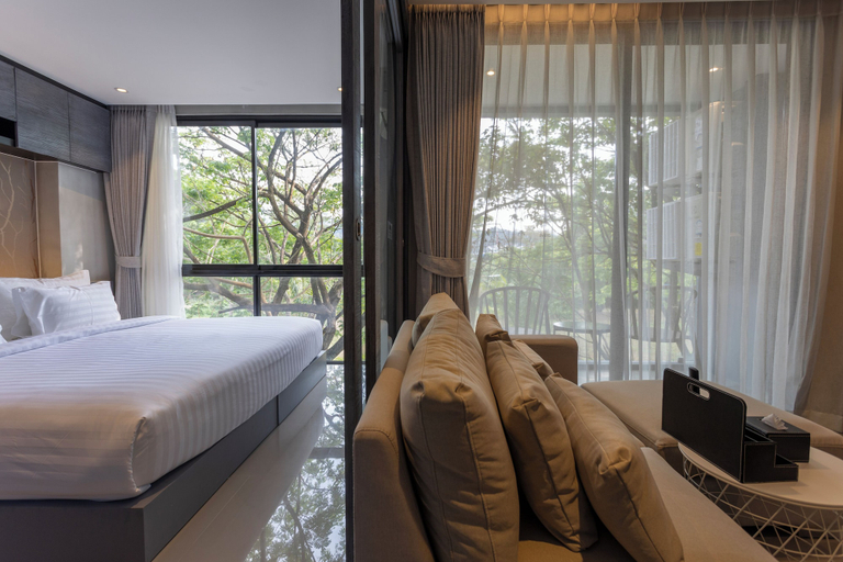 Bedroom 2, City Gate Kamala 5 Rated  P209 c33, Pulau Phuket