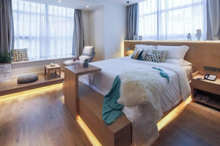 Bedroom 2, Yi She, Chongqing