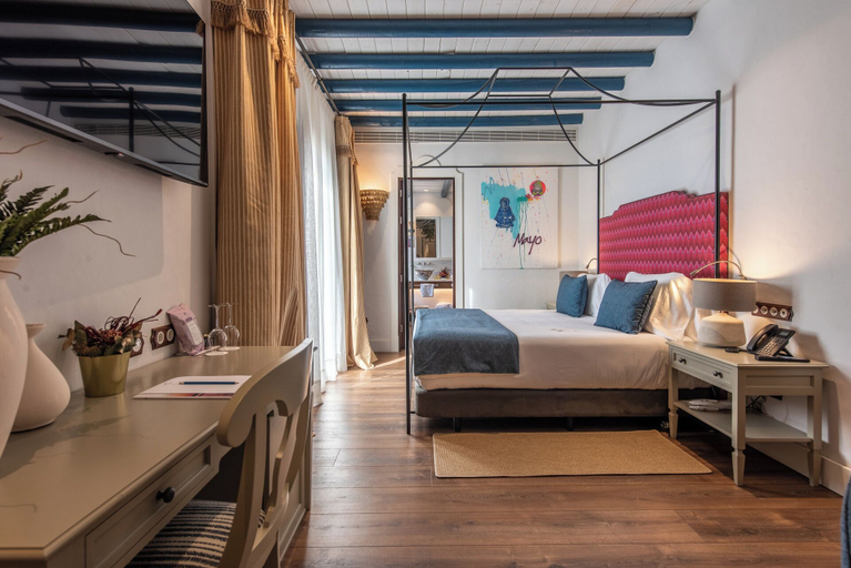 Bedroom 4, Hotel La Malvasía by Kaizen Hoteles, Huelva