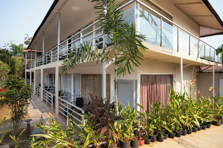 Exterior & Views 2, Koko Maya By Stone Wood, North Goa