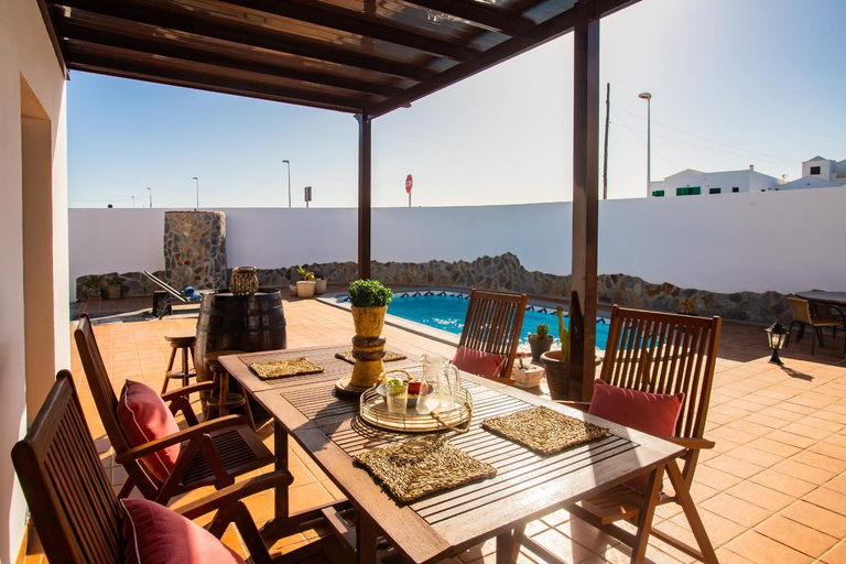 Others 5, Eslanzarote Acoruma House, Super Wifi, Heated Pool, Las Palmas