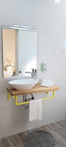 Bathroom 5, Bambus House Blue, Loulé