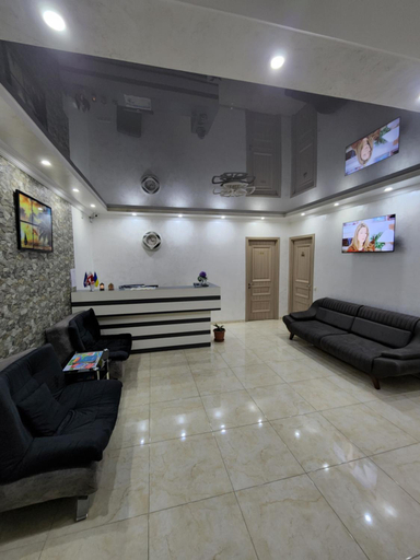 Others 4, hotel Vaxx, Batumi