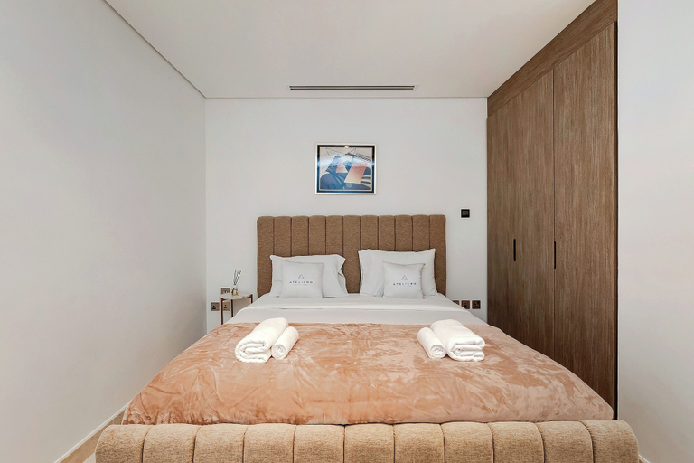 Bedroom 3, Excellent 2BR at Sterling Business Bay, Dubai