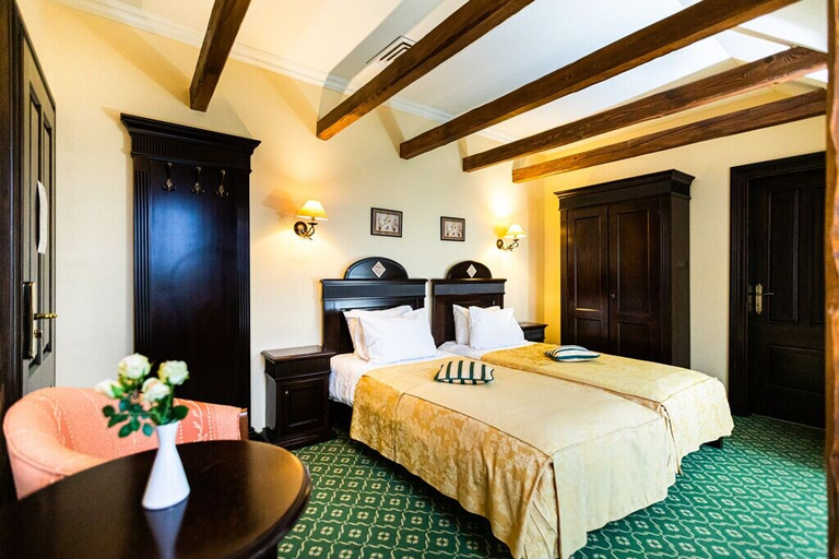 Bedroom 3, Hotel Classico Timisoara, Timisoara