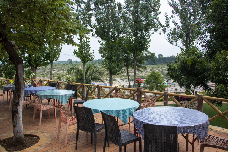Food & Drinks 3, Vrindavan Gopala Resort, Jabalpur