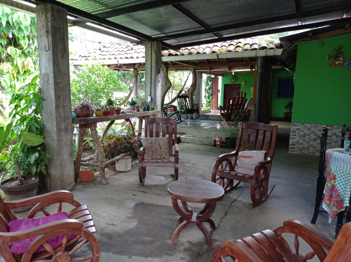 Others 2, Loren's house, Moyogalpa