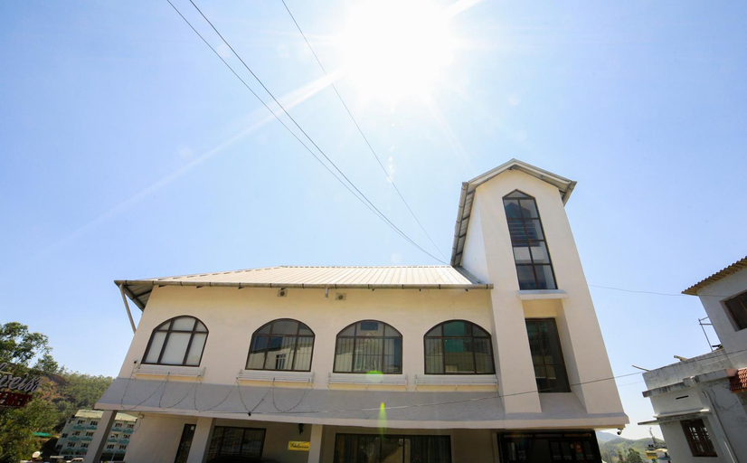 Exterior view