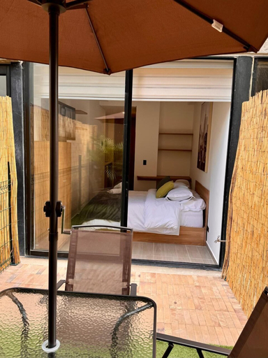 Bedroom 2, 204Oasis Urbano Con Terraza, Santafé de Bogotá
