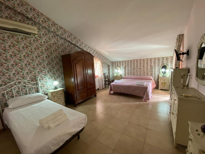 Bedroom 2, Terrazza Siciliana, Catania