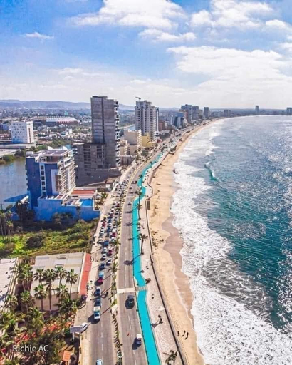 Others 5, Dpto CASA BRISA! a 600 metros de Playa&Malecon!, Mazatlán