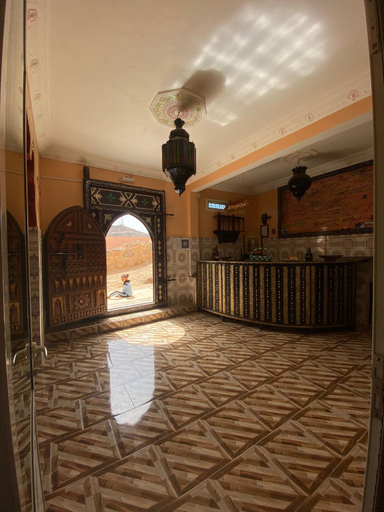Public Area 3, Dar ilyana, Ouarzazate