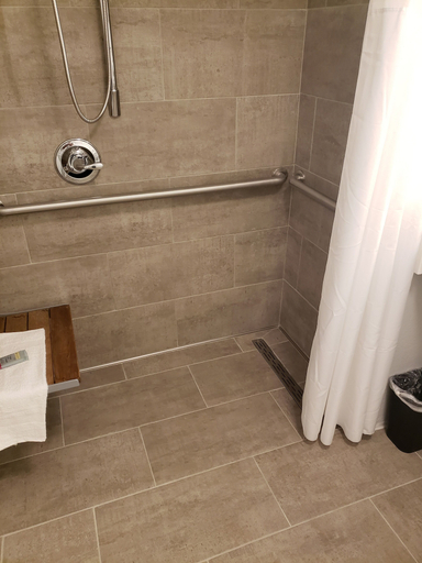 Bathroom 4, Comfort Inn Hayward - Oakland South, Alameda