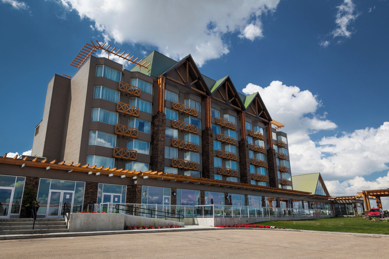 Exterior & Views 2, Edmonton Hotel and Convention Centre, Division No. 11