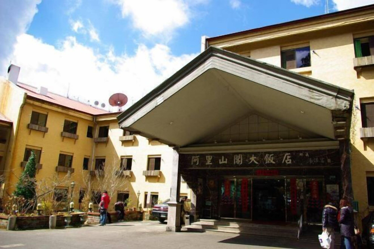 Exterior & Views 5, Alishan Gou Hotel, Chiayi County