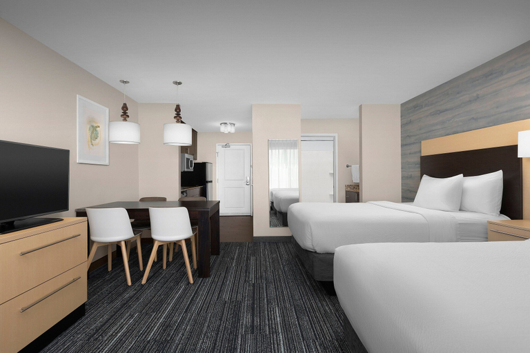 Bedroom 3, TownePlace Suites by Marriott Goldsboro, Wayne