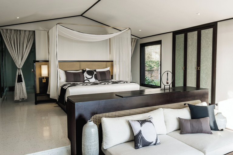 Bedroom 3, TIA Wellness Resort - Spa Inclusive, Da Nang