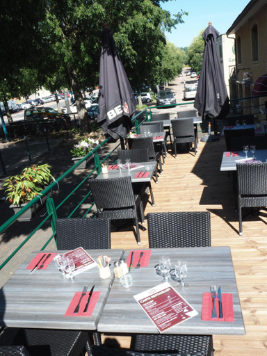 Food & Drinks 5, HOTEL LE FOIRAIL, Lot