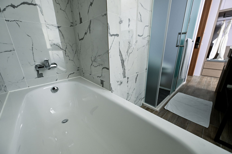 Bathroom 4, OOD Hotel Taipei HangZhou, Taipei City