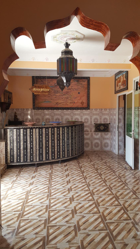 Public Area 3, Dar ilyana, Ouarzazate