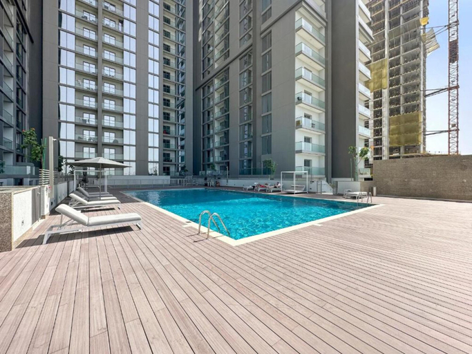 Sport & Beauty 5, Bespoke Residences - Sobha Creek Vistas, Dubai