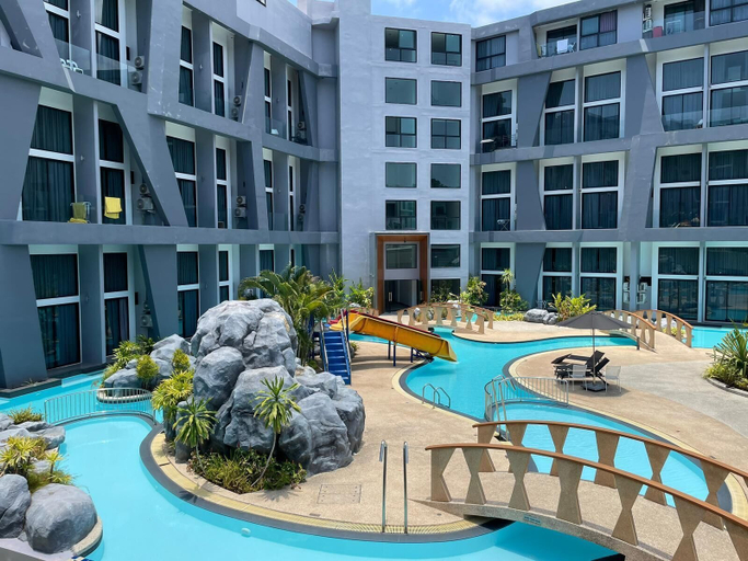 Exterior & Views, Mountainview Apartment in Naiharn, Pulau Phuket