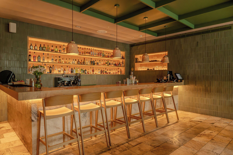 Food & Drinks 5, The Charlee Hotel, Medellín