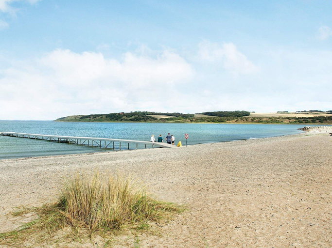 Beach, 4 Person Holiday Home on a Holiday Park, Lemvig