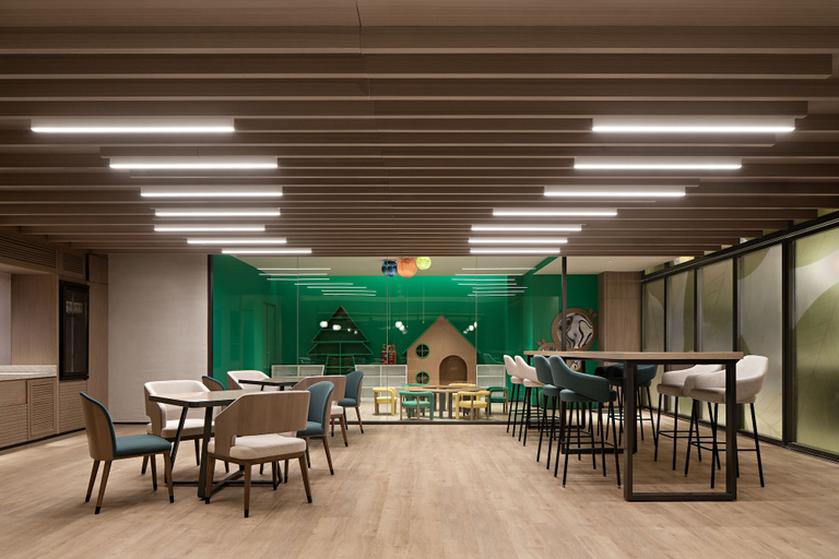 Food & Drinks 5, Hyatt Place Beijing Shiyuan, Beijing