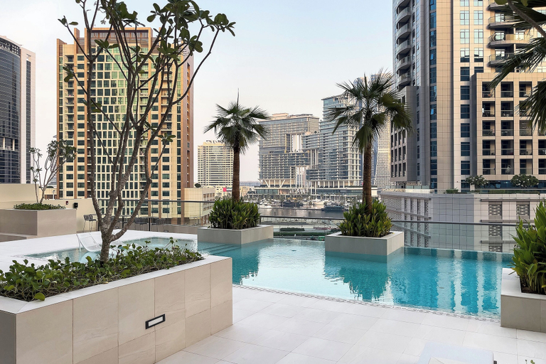 Exterior & Views 2, Excellent 2BR at Sterling Business Bay, Dubai