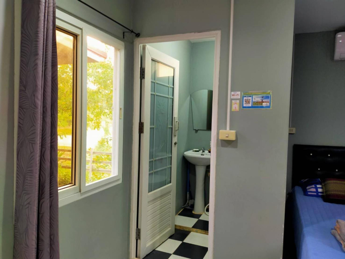 Bathroom 2, Metha Country View Homestay Singburi, Khai Bang Rachan