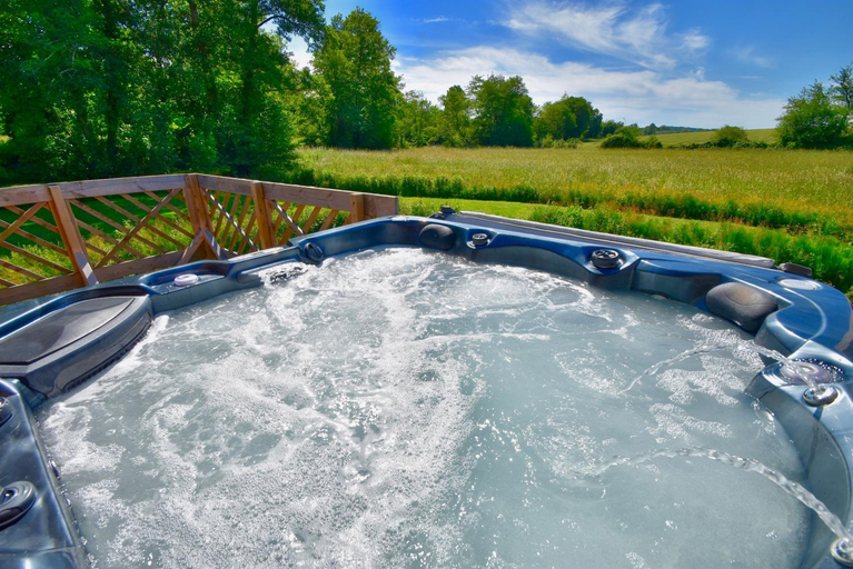 Spa 3, Chalets CASABELLA, Lot-et-Garonne