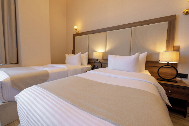 Bedroom 3, Jeddah Homes, Salt