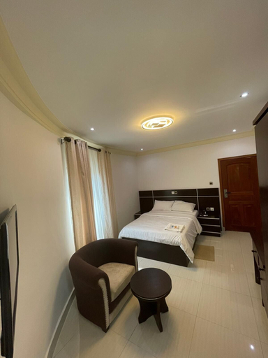 Bedroom 3, Beach Sand Hotel and Resort, Cotonou