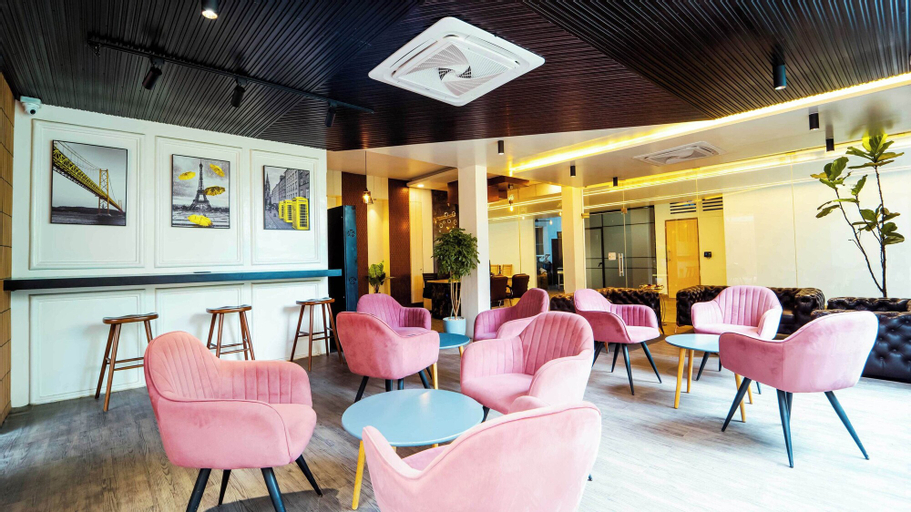 Public Area 3, Treebo Kingsbury Fiesta Vellore, Vellore