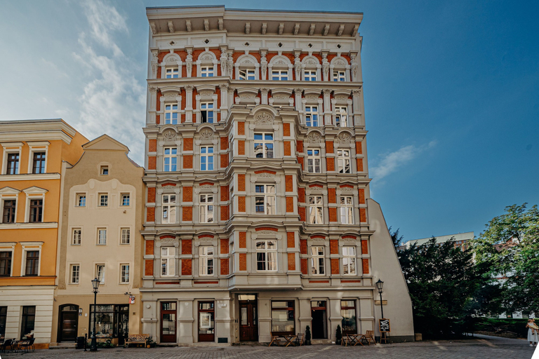 Exterior & Views 2, RentPlanet - plac Uniwersytecki, Środa Śląska