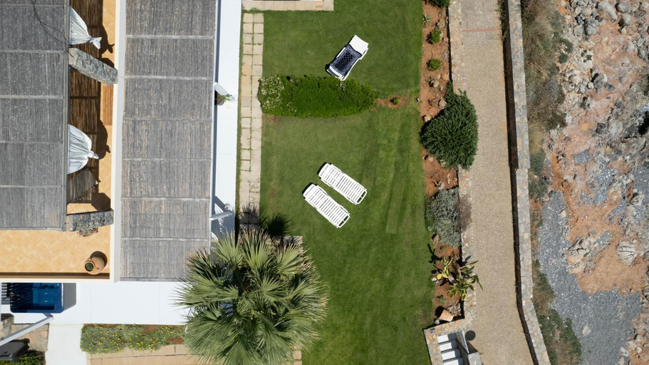 Exterior view 3, Junior suite by the beach Stalida, Crete