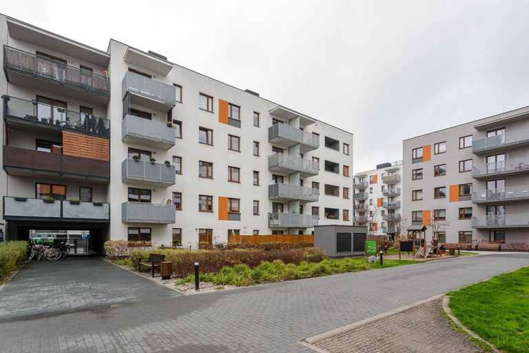 Others 3, Chill Apartments Praga Poludnie, Warsaw
