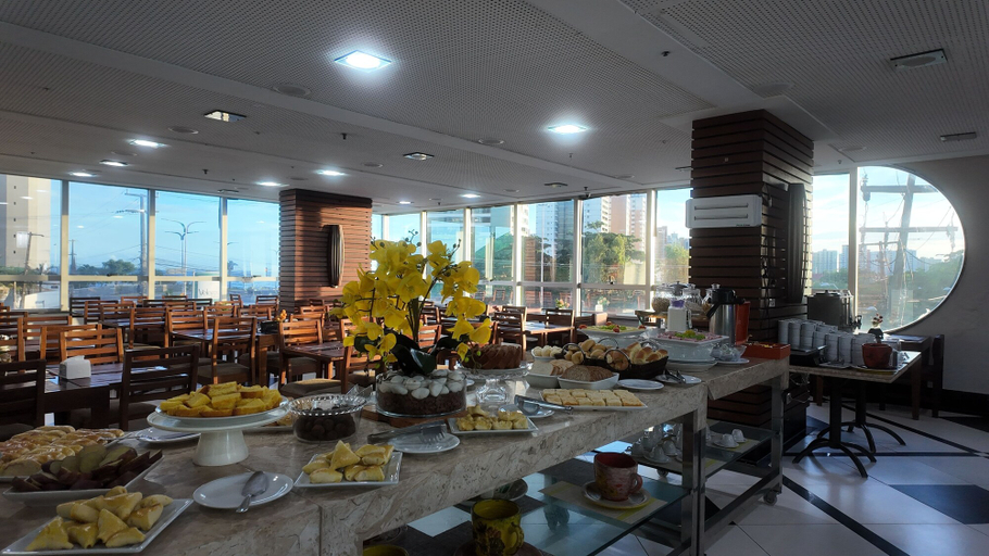 Food & Drinks 4, Veleiros Mar Hotel, São Luis