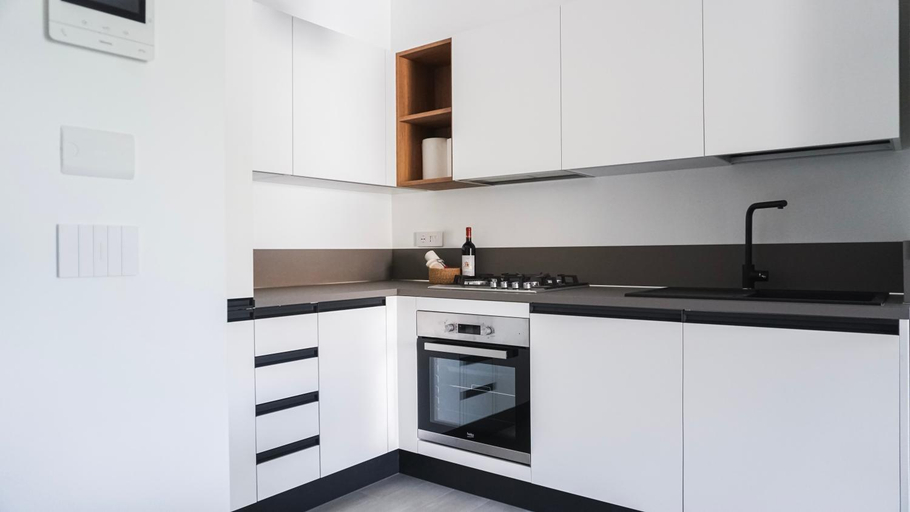 Kitchen 3, Kennedy 144, Sassari
