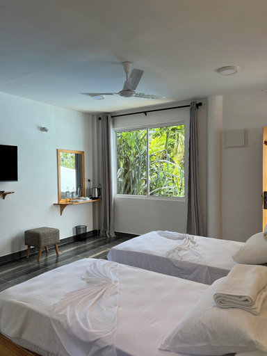 Bedroom 2, Ramzu Villa