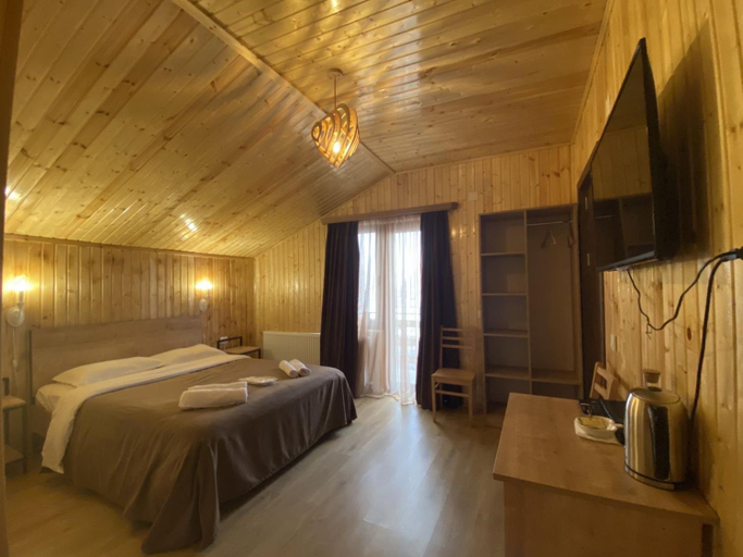 Bedroom 2, HOTEL KAZBEGI 1963, Kazbegi