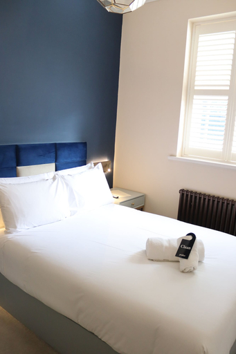 Bedroom 3, The Psalter, Sheffield